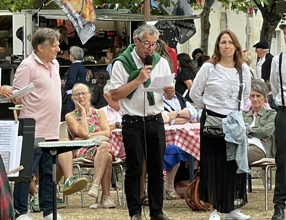 Municipales 2026 : Séverine Lacoste pour succéder à Antoine Grau