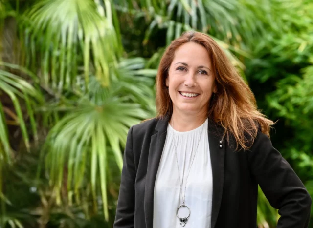 Affiche Séverine Lacoste candidate aux élections municipales à Lagord