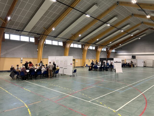 Ateliers citoyens Lagord 2026 - Salle Polyvalente