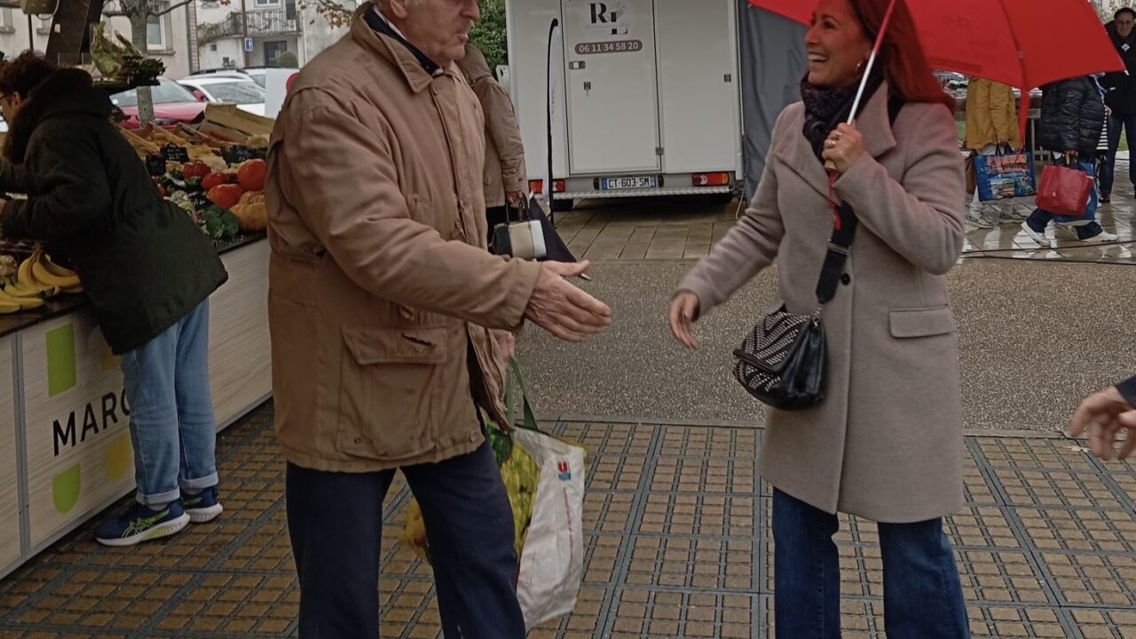 Une fin de semaine placée sous le signe du travail collectif et des rencontres à Lagord !