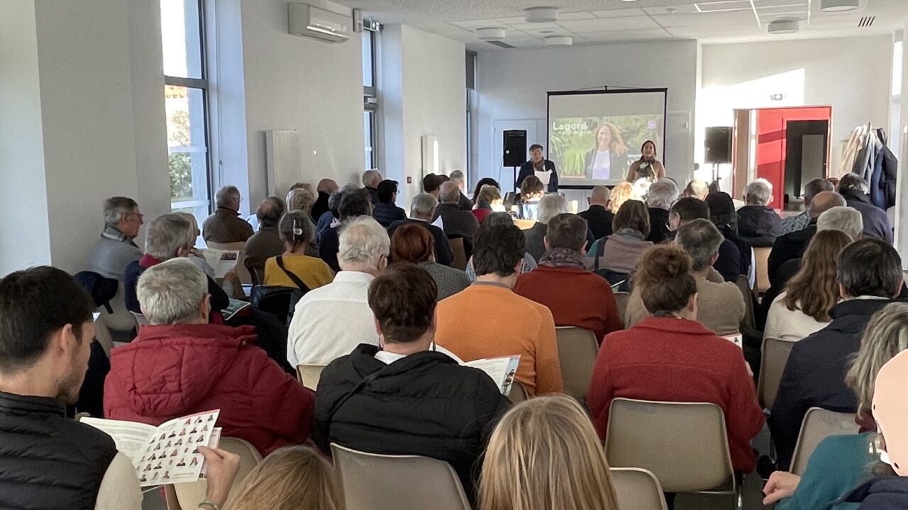 Réunion de Quartier | Salle Charier ✨