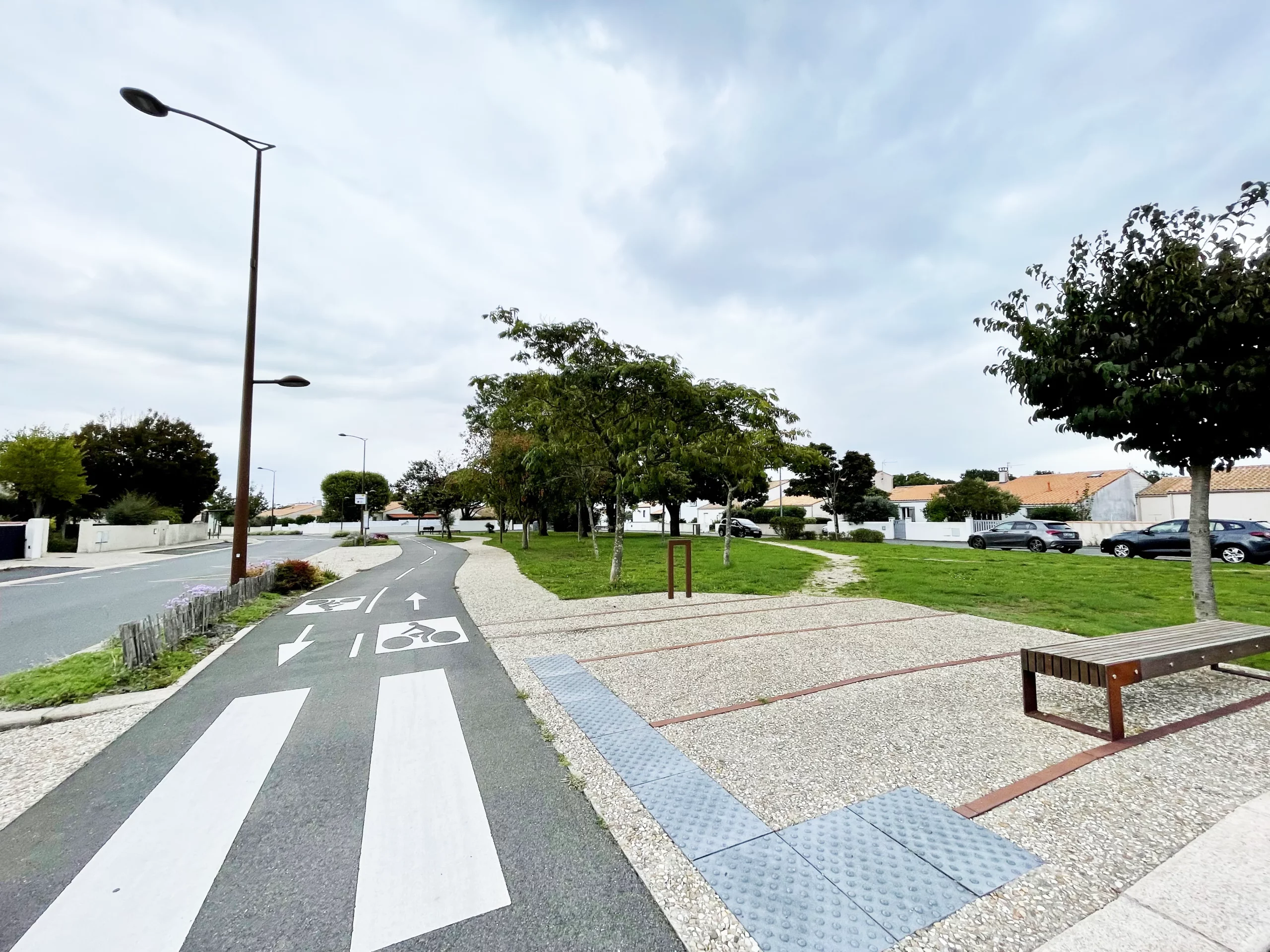 Ville Fonctionnelle - Lagord Ensemble