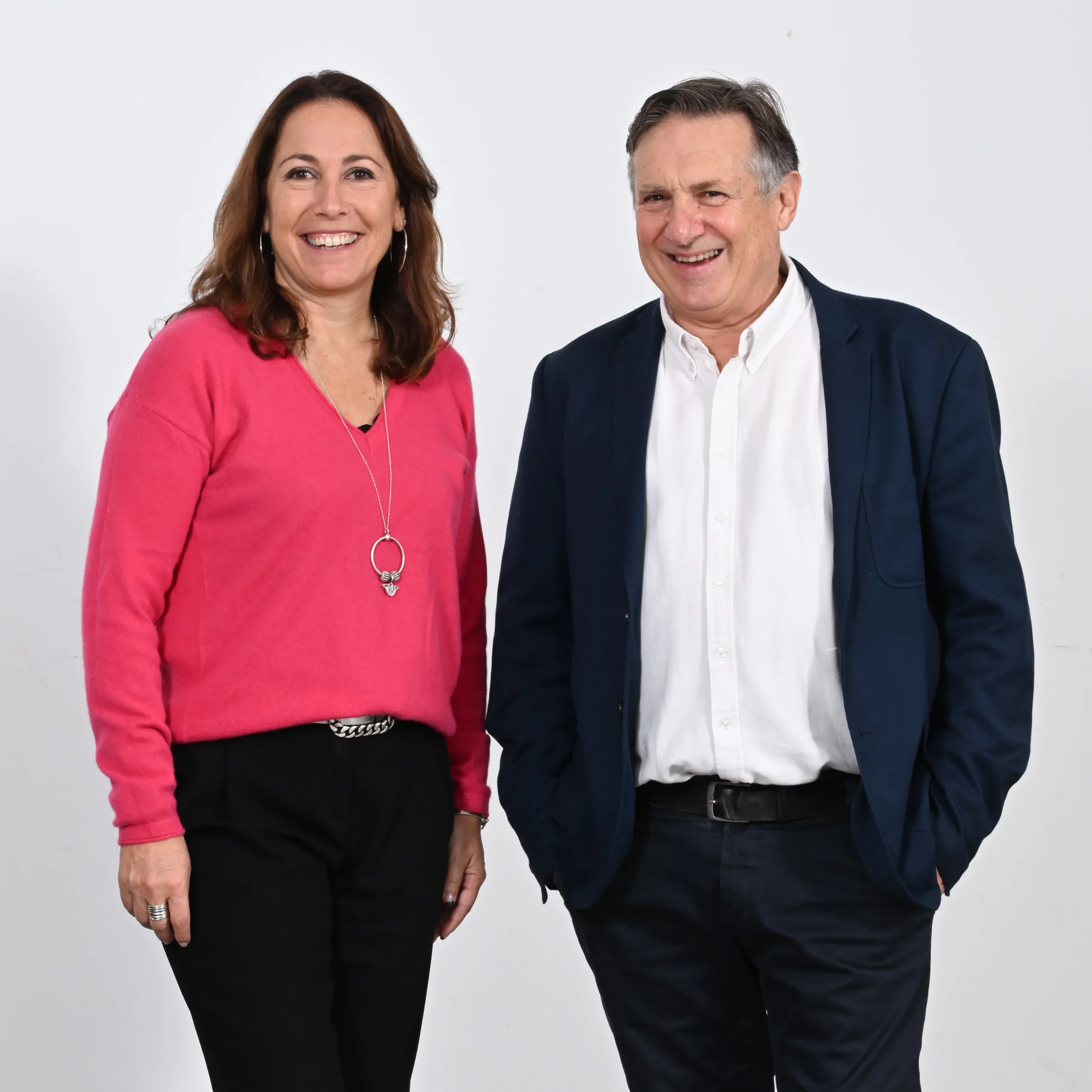 Séverine LACOSTE et Bruno MARTIN Séverine LACOSTE et Bruno MARTIN