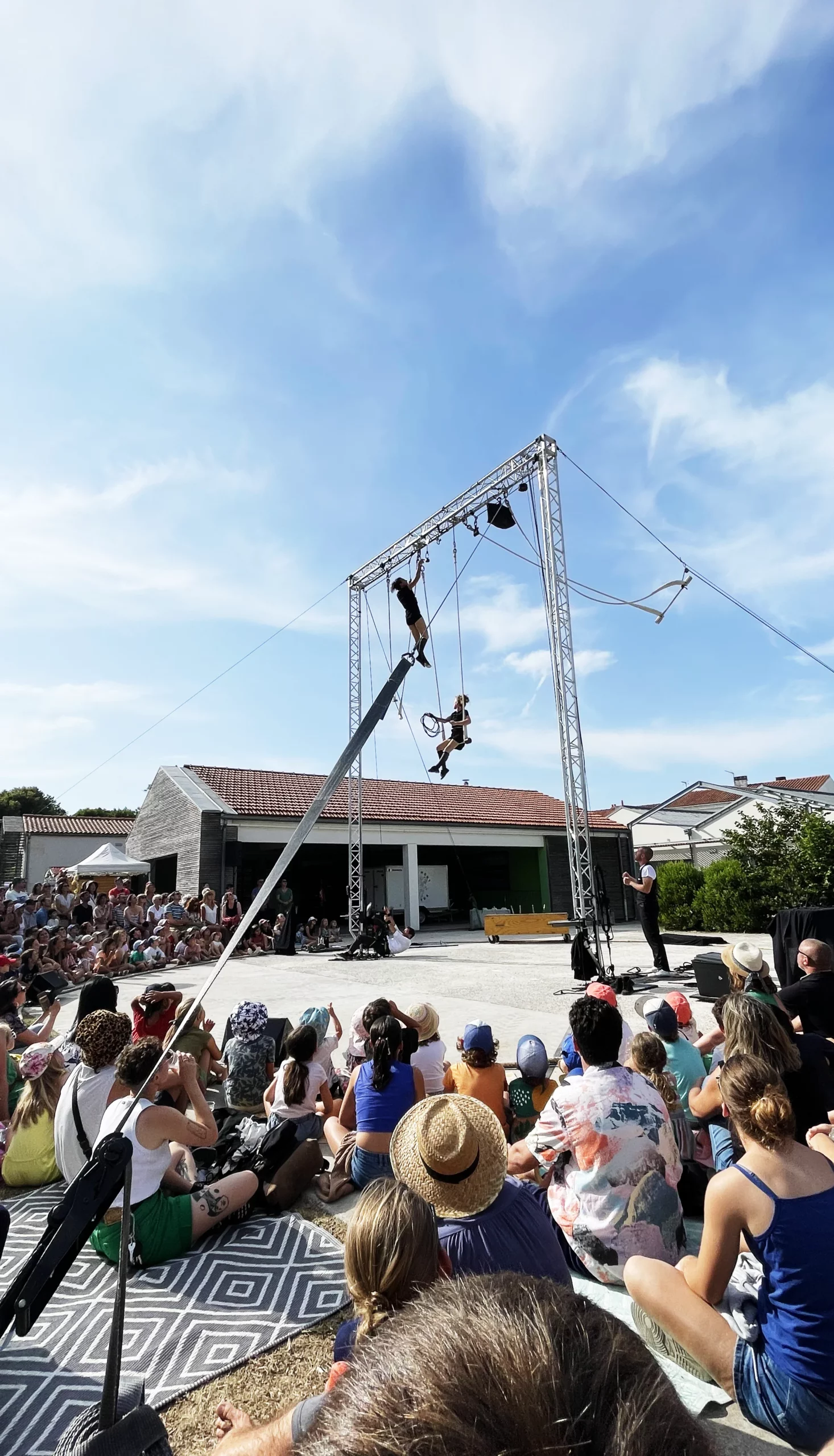 Ville Active - Lagord Ensemble