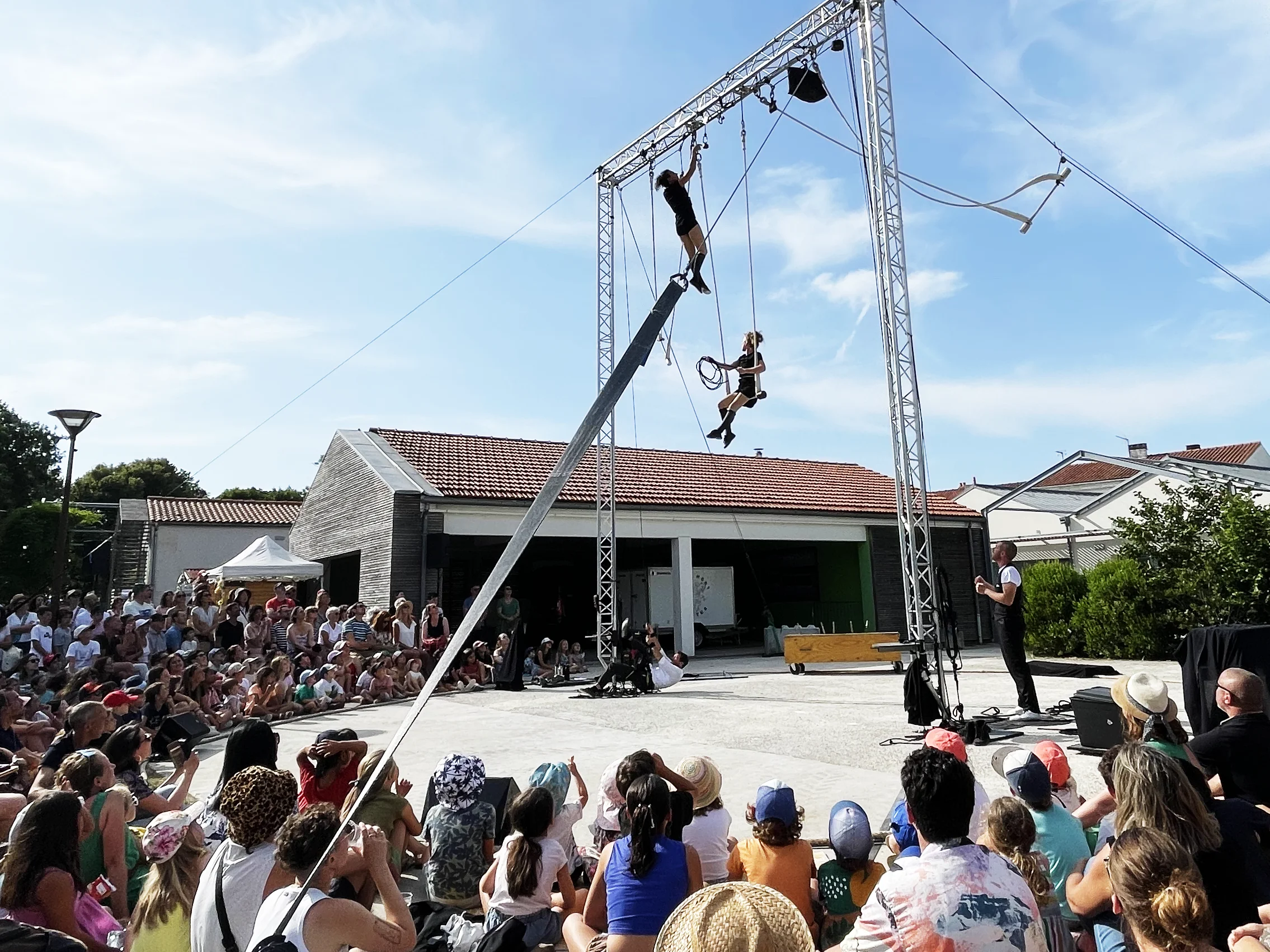 Ville Active - Lagord Ensemble