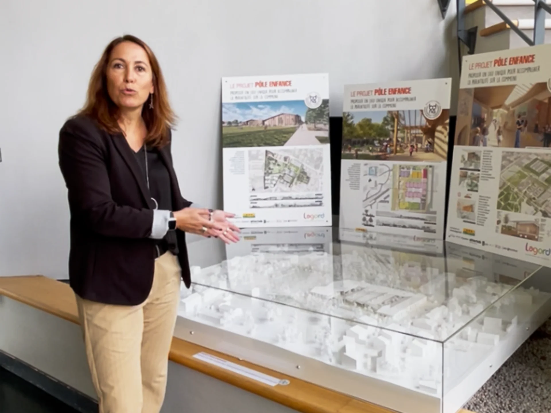 Ville Educative - Lagord Ensemble