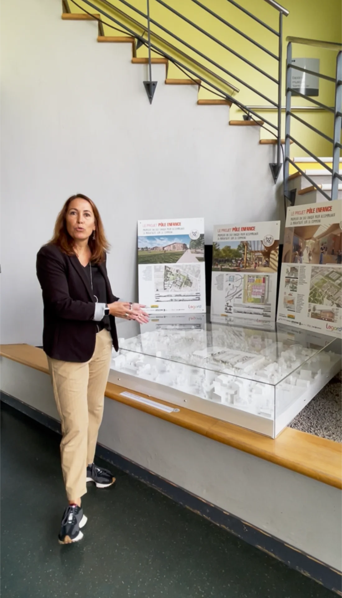 Ville Educative - Lagord Ensemble