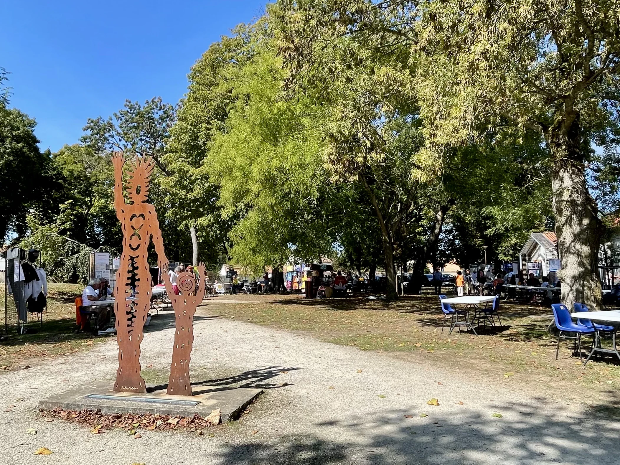 Ville Solidaire - Lagord Ensemble