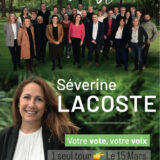 Lagord Ensemble. élections municipales Lagord 2026. Liste menée par Séverine LACOSTE