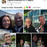 Lagord Ensemble. élections municipales Lagord 2026. Liste menée par Séverine LACOSTE