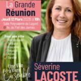 Lagord Ensemble. élections municipales Lagord 2026. Liste menée par Séverine LACOSTE