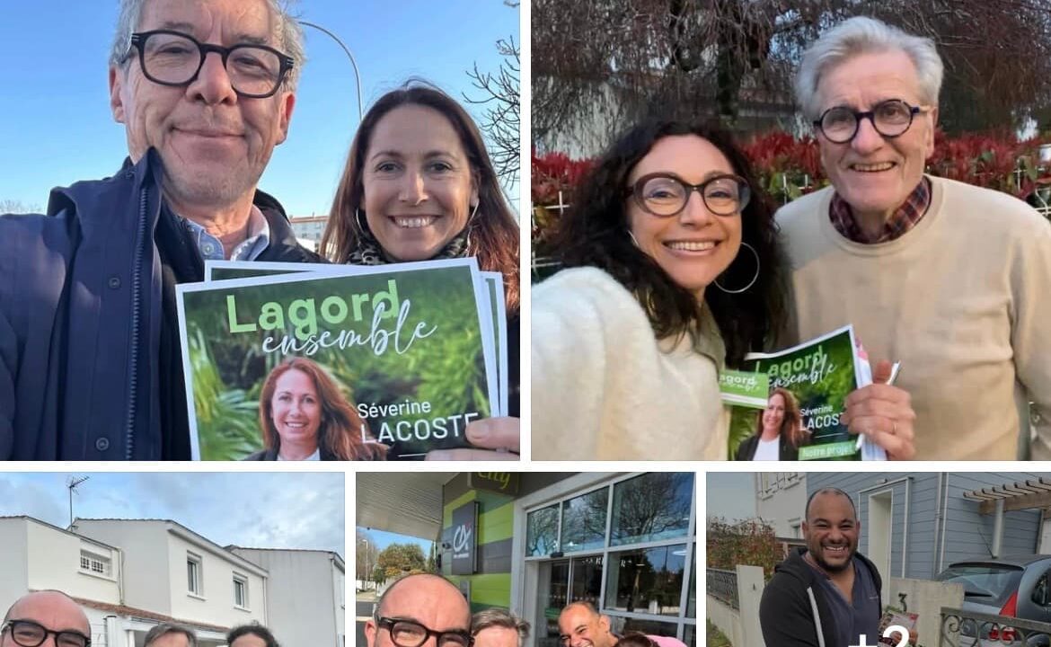 🏘️ Sur le terrain, encore et toujours !