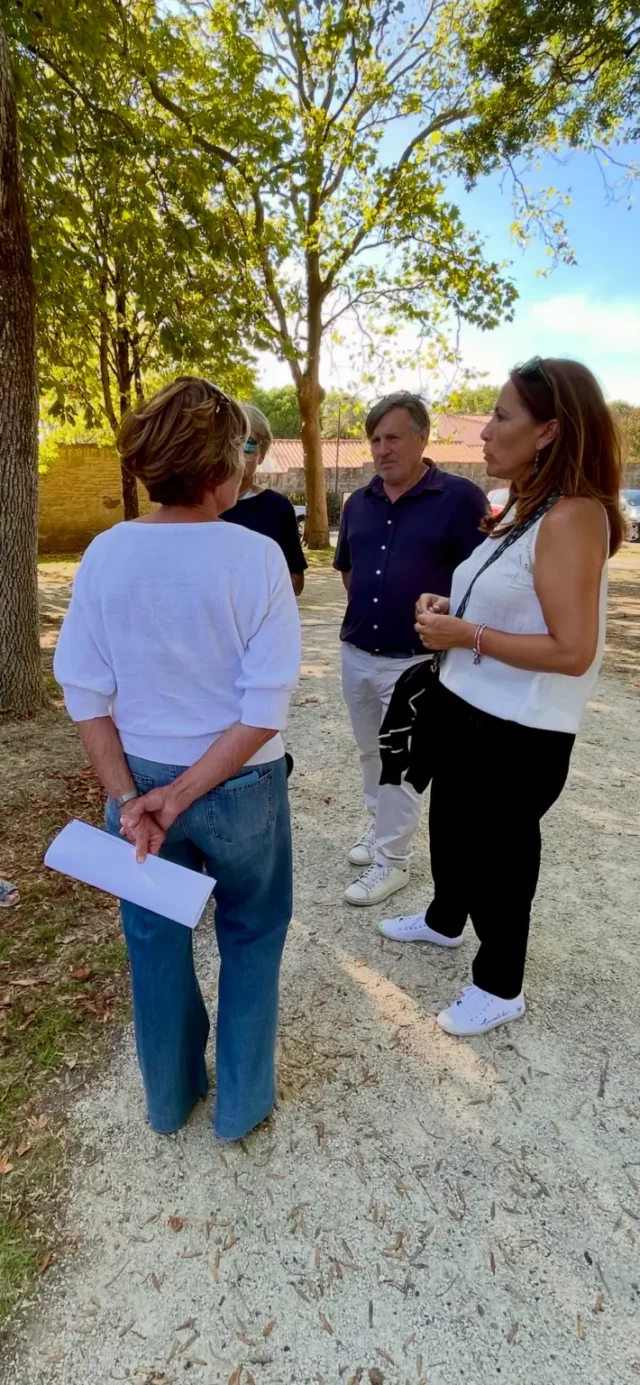 Forum des associations de Lagord le 06 Septembre 2025