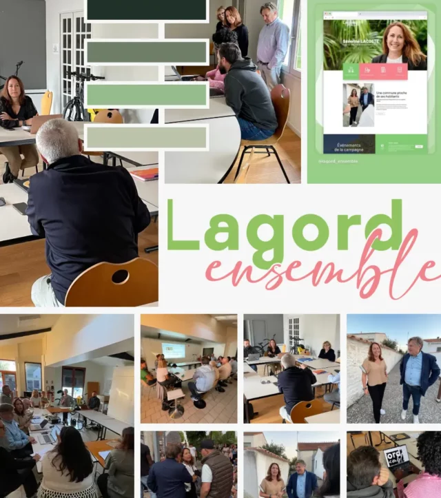 Equipe Lagord Ensemble